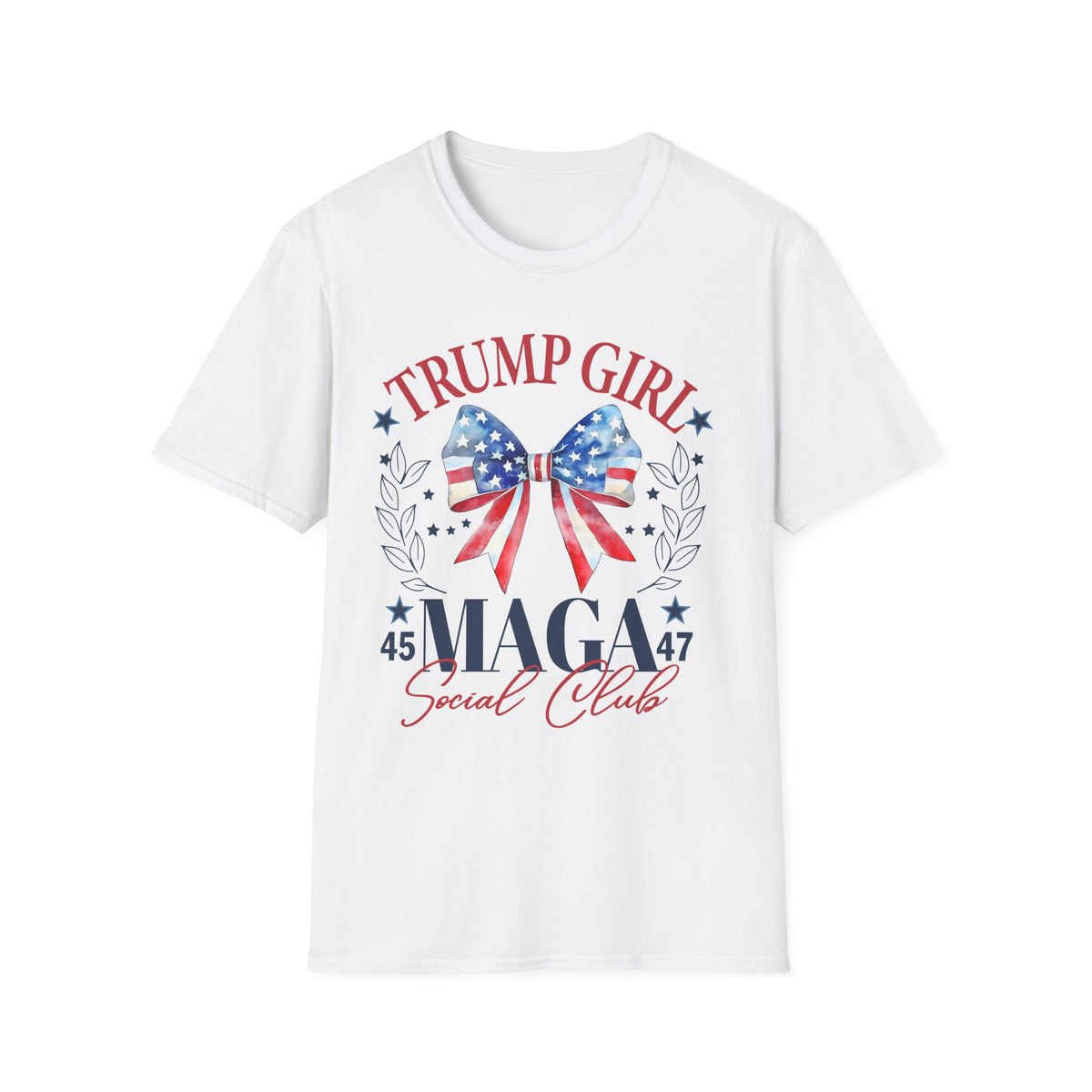 Trump Girl T-Shirt — MAGA Social Club