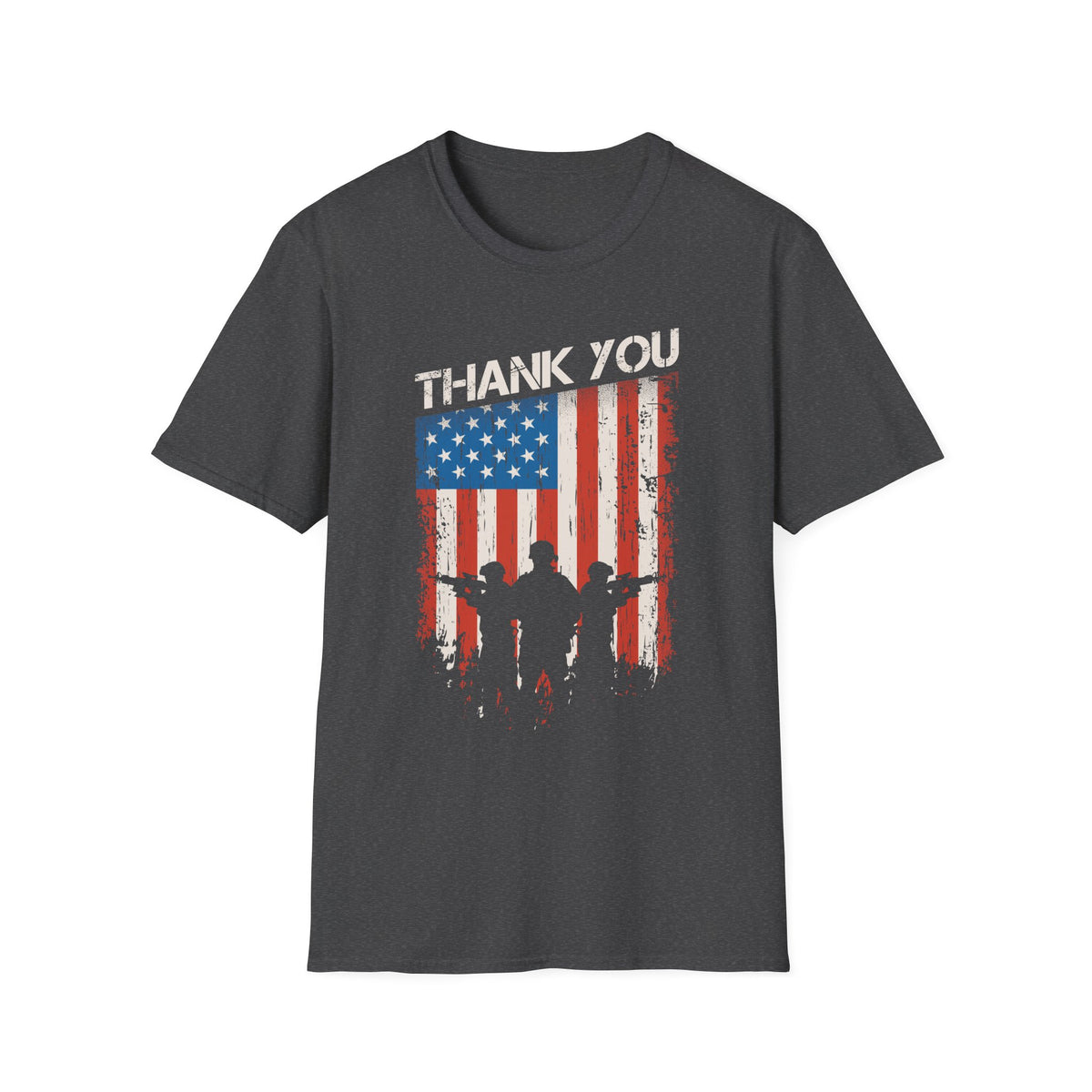 Thank You Soldiers T-Shirt