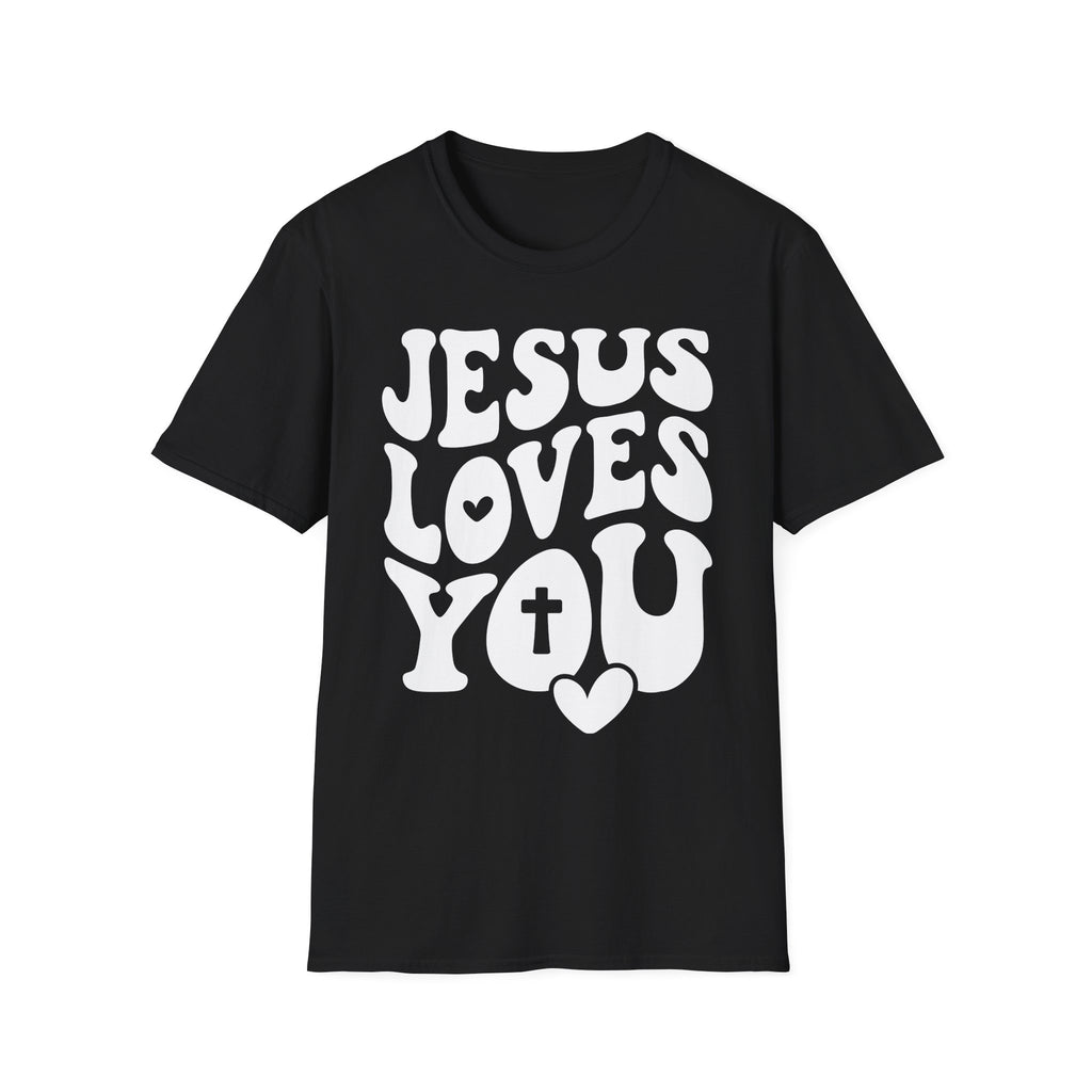 Jesus Loves You T-Shirt