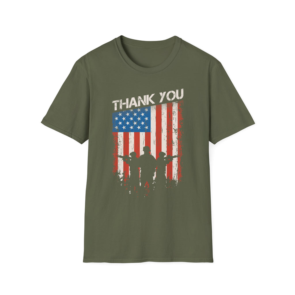 Thank You Soldiers T-Shirt