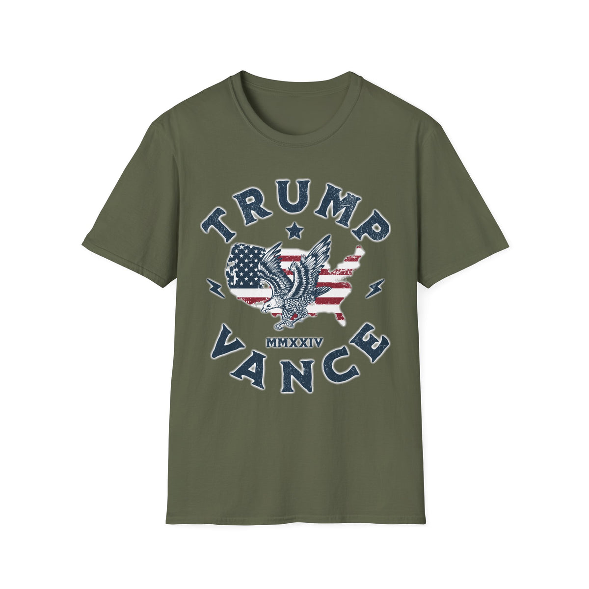 Trump Vance 2024 Tee