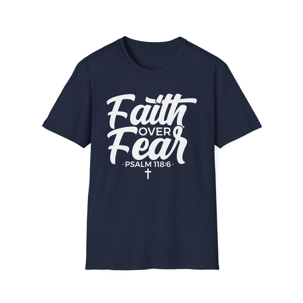 Faith Over Fear T-Shirt