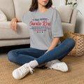 A True Patriot Charlie Kirk Memorial T-Shirt