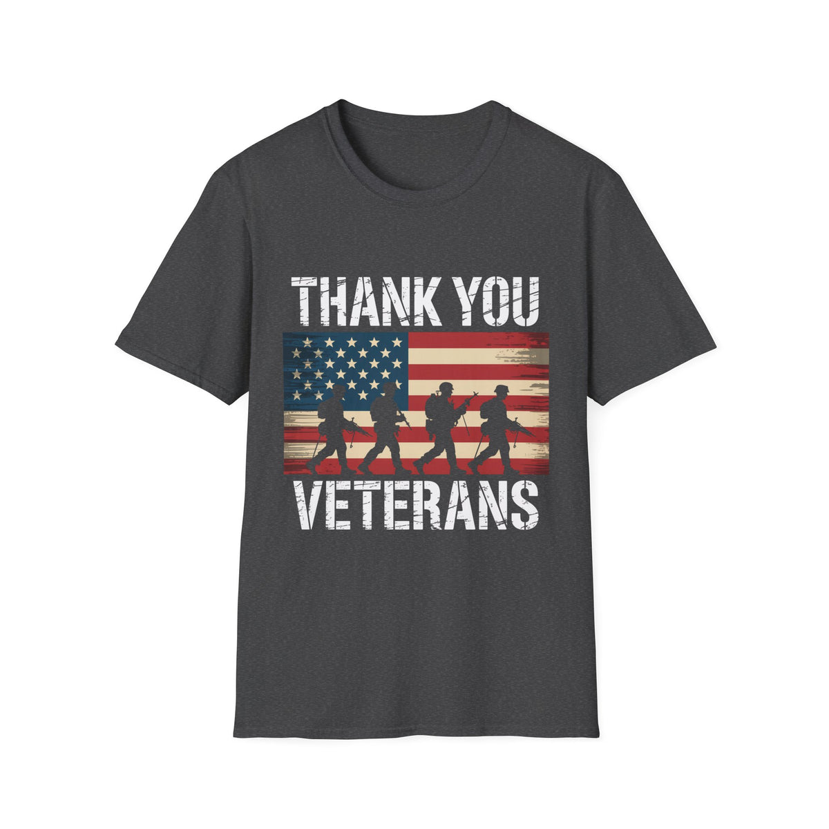 Thank You Veterans T-Shirt