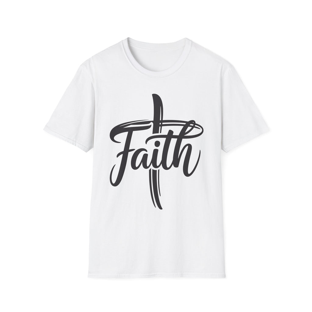 Faith Cross T-Shirt