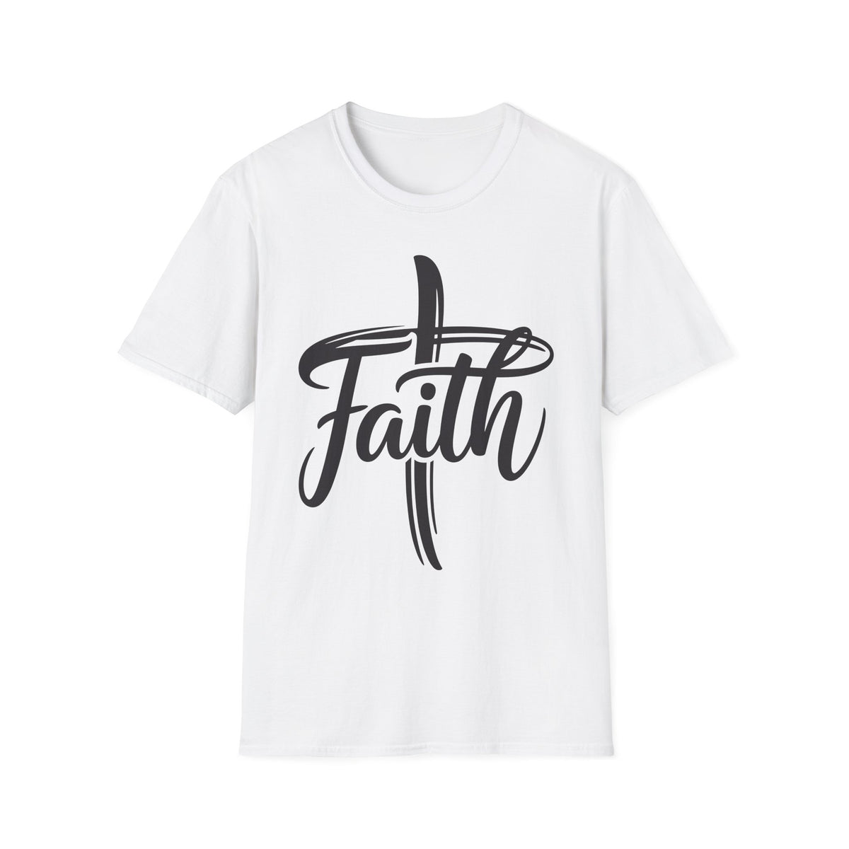 Faith Cross T-Shirt