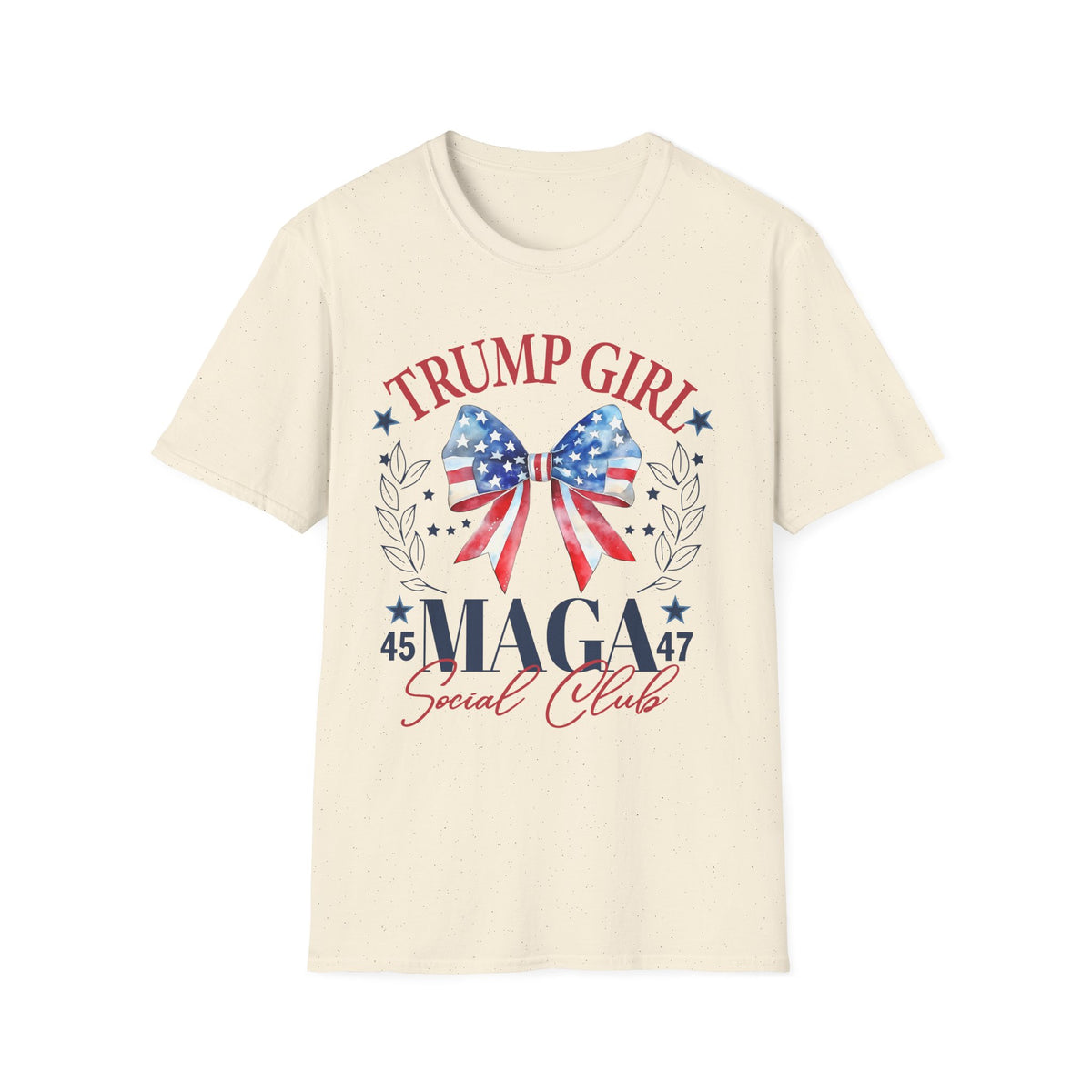 Trump Girl T-Shirt — MAGA Social Club
