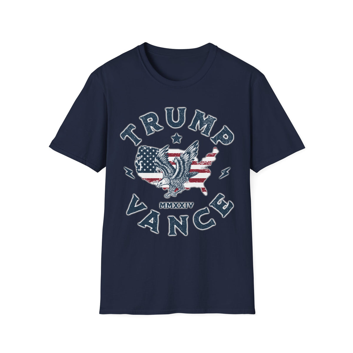 Trump Vance 2024 Tee