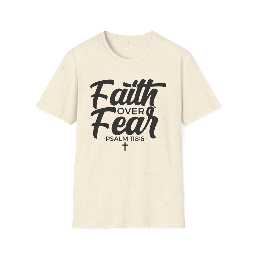 Faith Over Fear T-Shirt