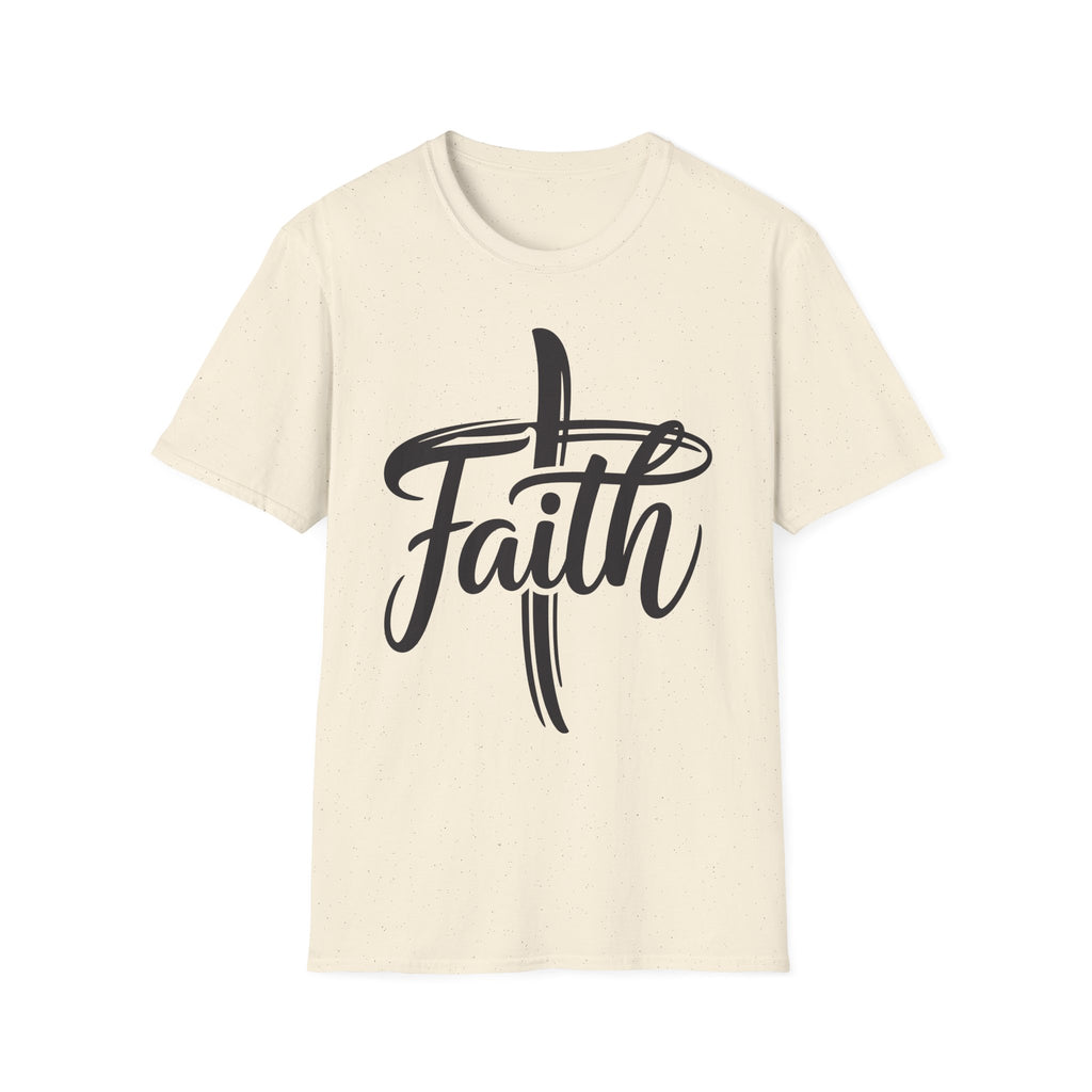 Faith Cross T-Shirt