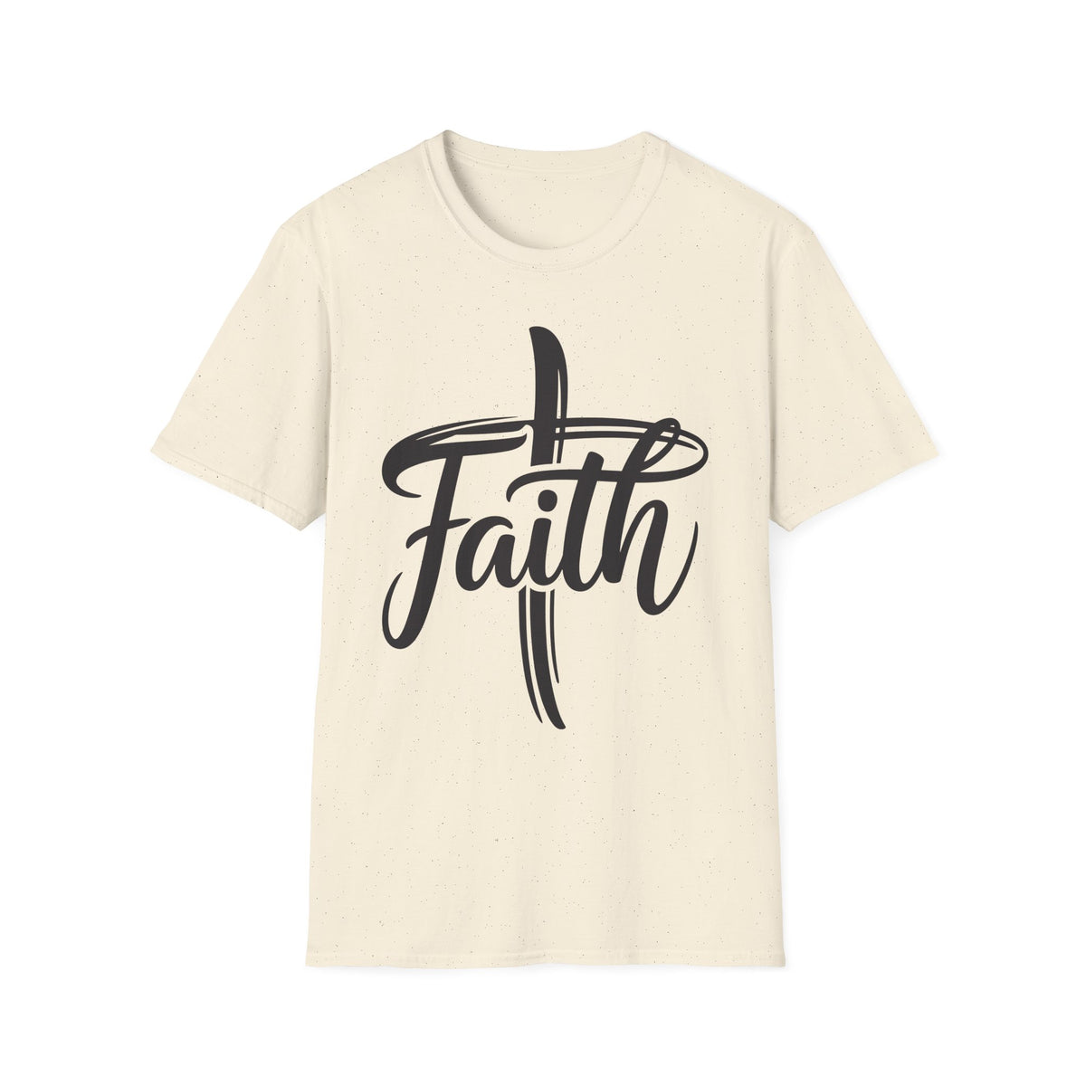 Faith Cross T-Shirt