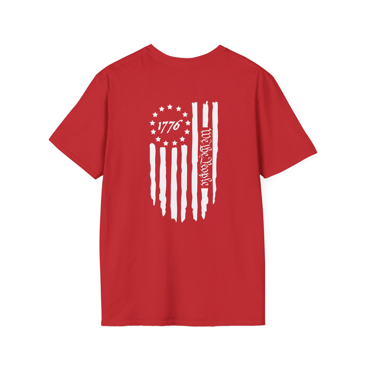 1776 We The People T-Shirt