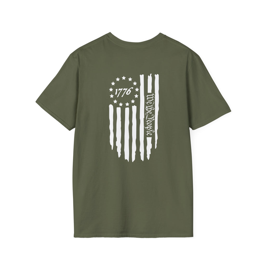 1776 We The People T-Shirt
