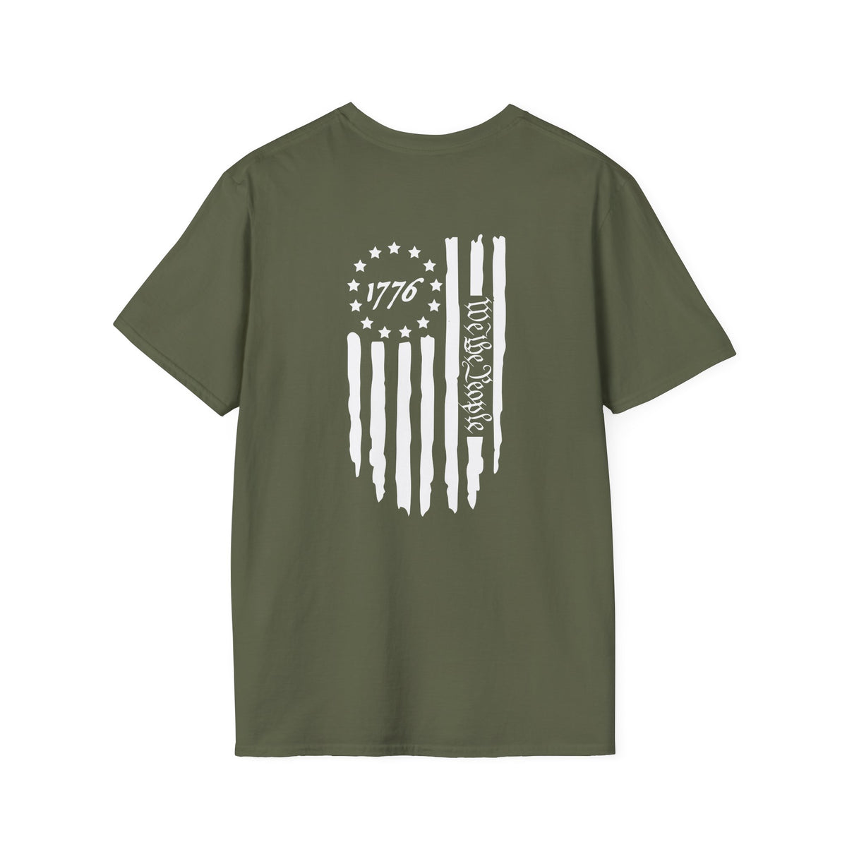 1776 We The People T-Shirt