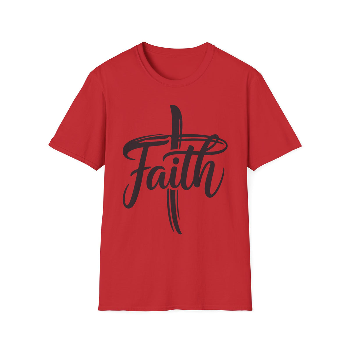 Faith Cross T-Shirt
