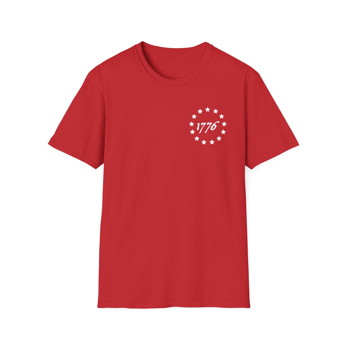 1776 We The People T-Shirt