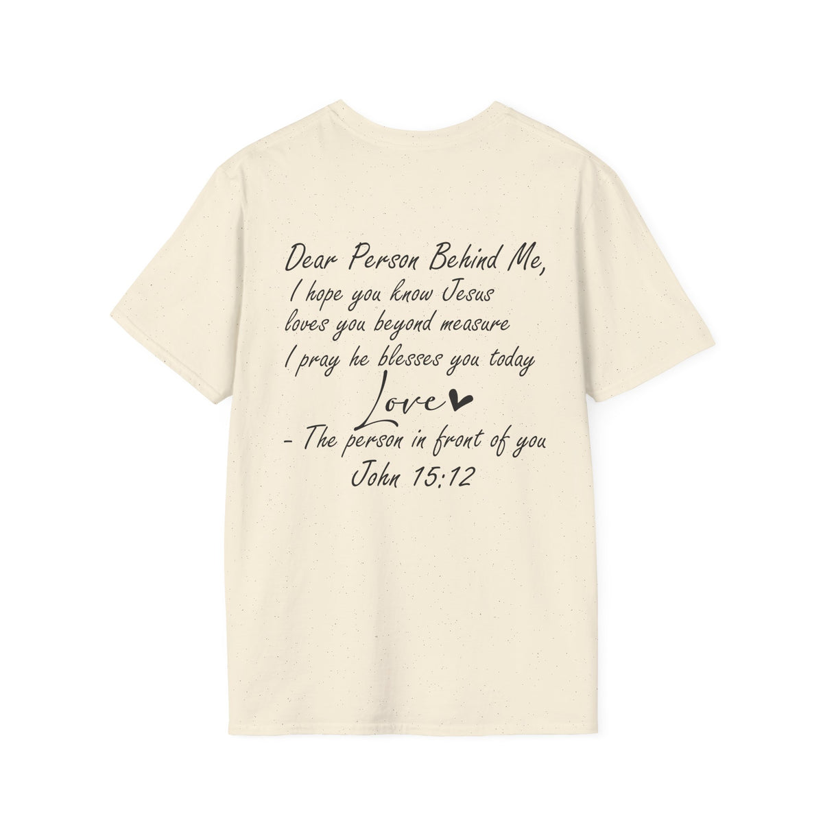 Love Like Jesus T-Shirt