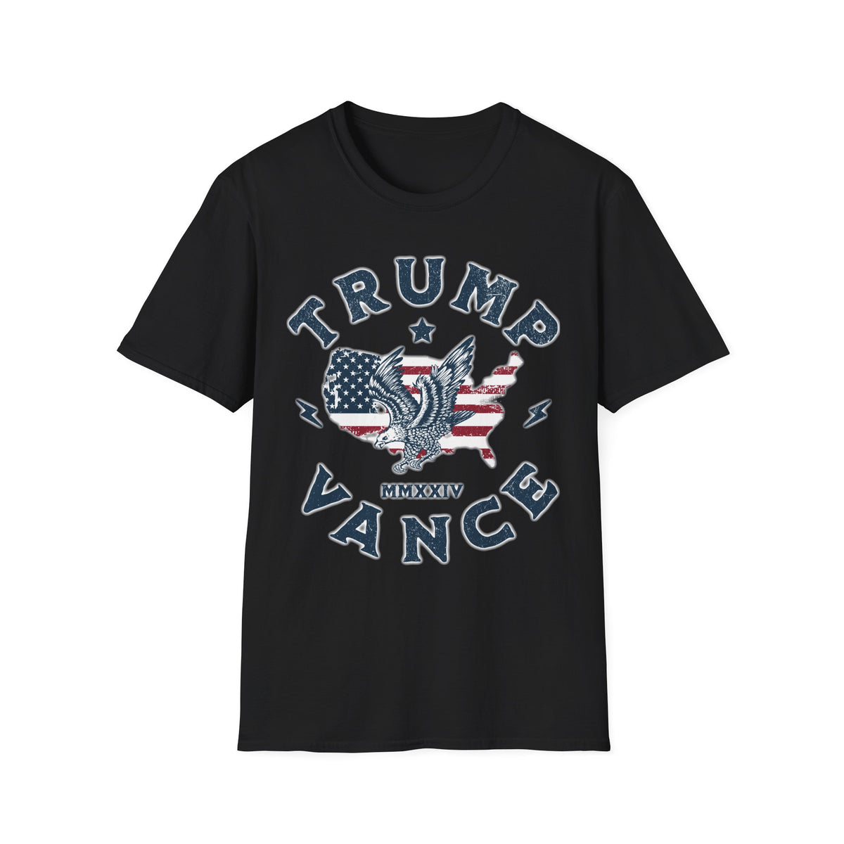 Trump Vance 2024 Tee