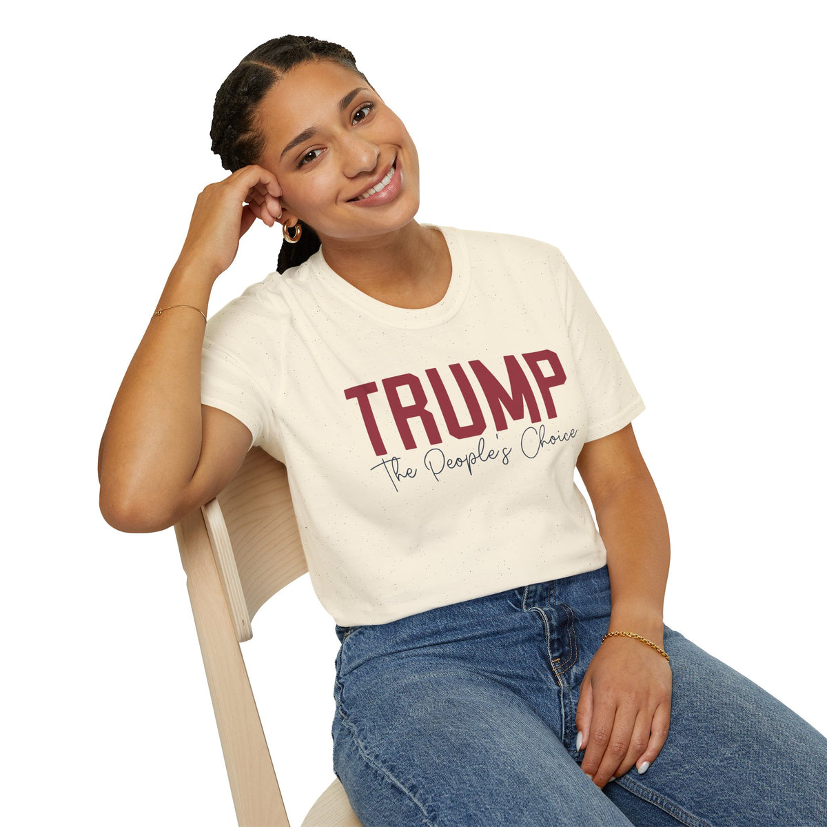 The People's Choice — Trump Supporter Tee