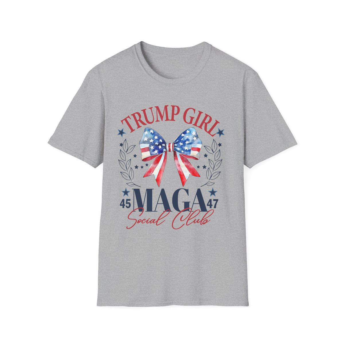 Trump Girl T-Shirt — MAGA Social Club