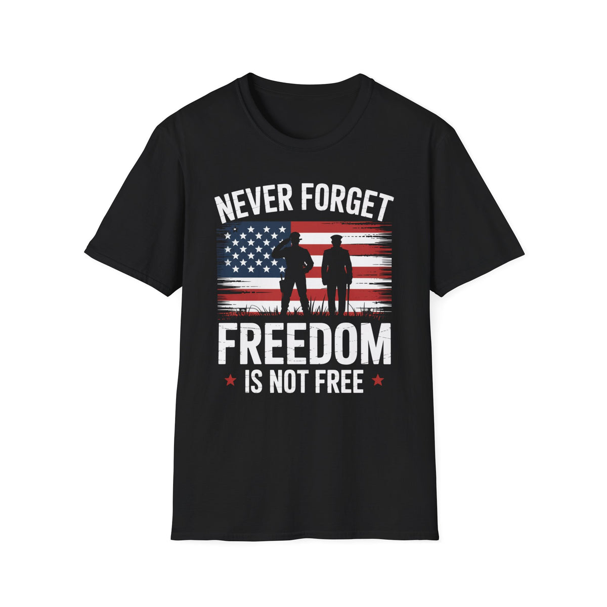Never Forget T-Shirt