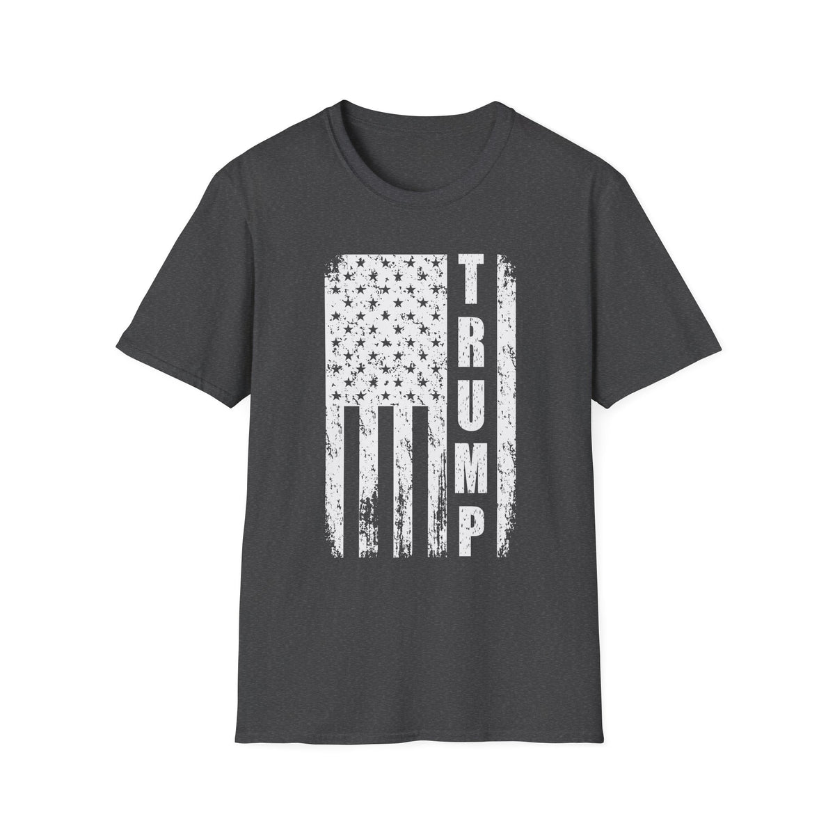 Trump Patriotic Flag Tee