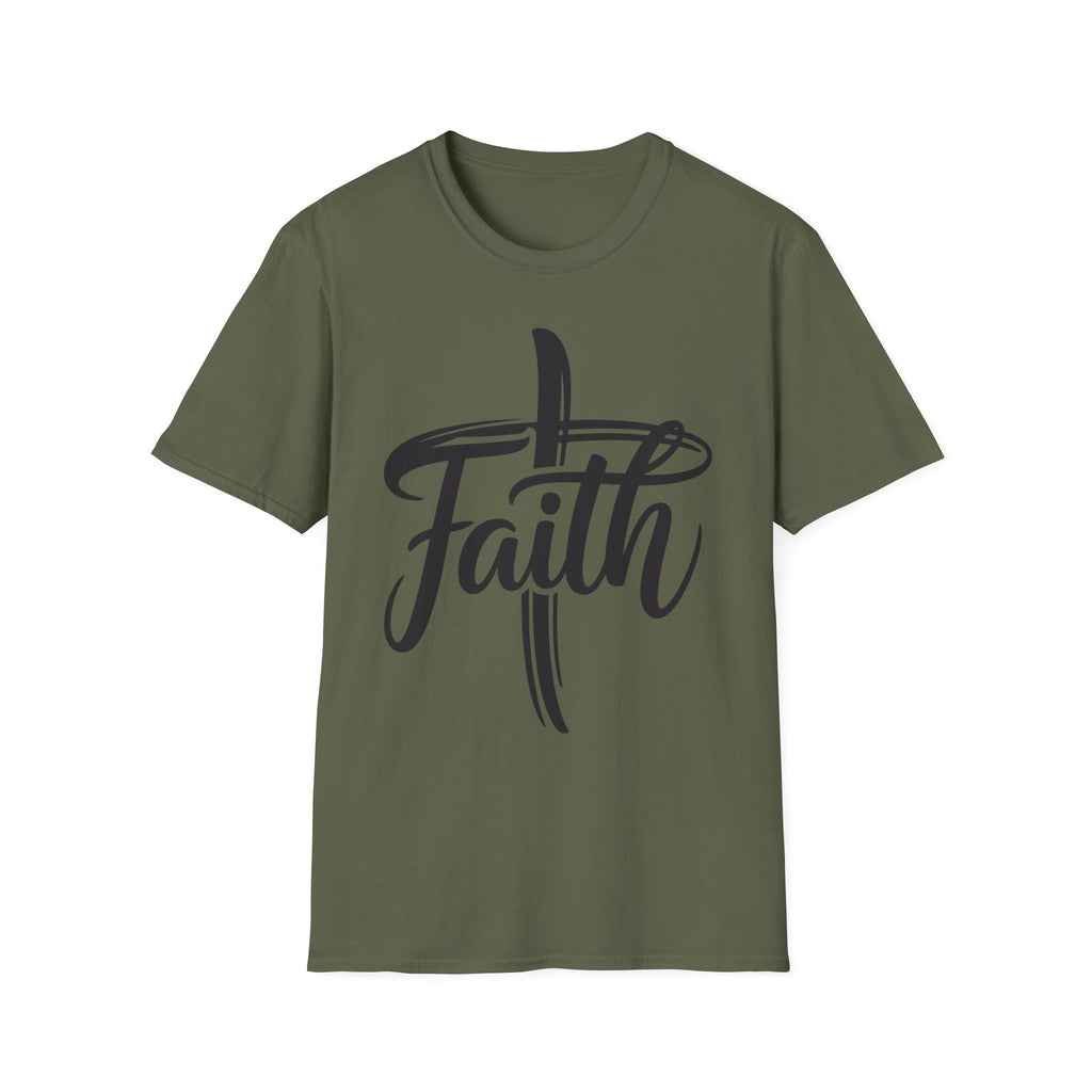 Faith Cross T-Shirt