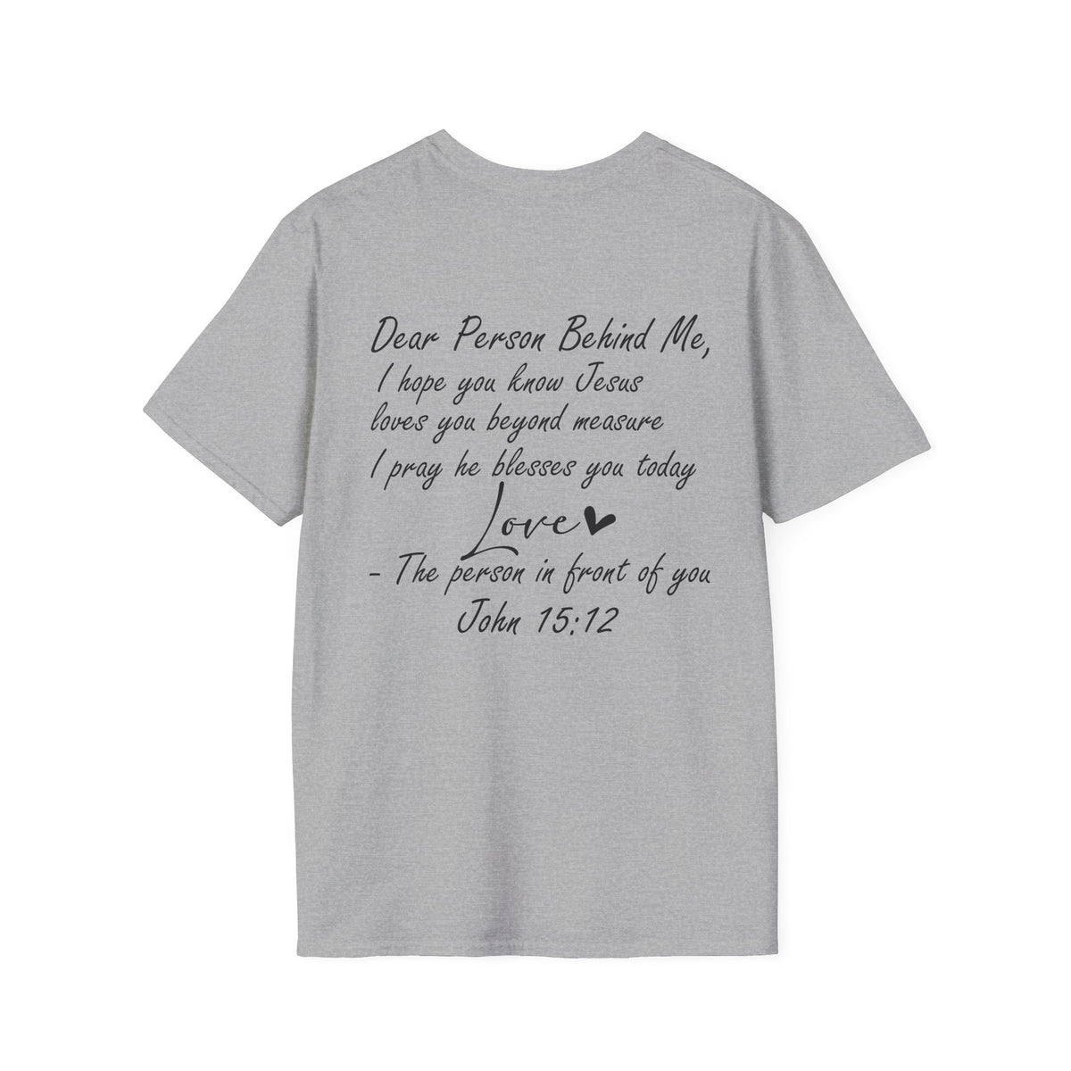 Love Like Jesus T-Shirt