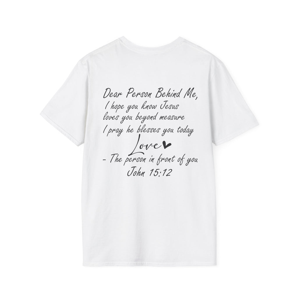 Love Like Jesus T-Shirt