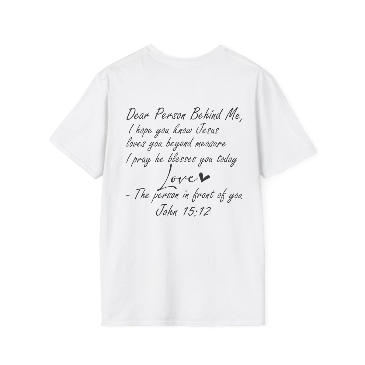 Love Like Jesus T-Shirt