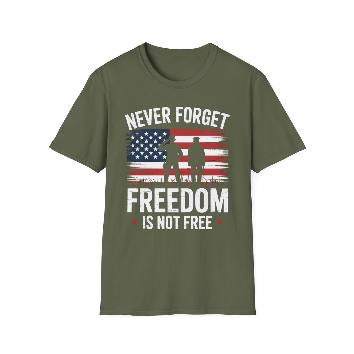 Never Forget T-Shirt