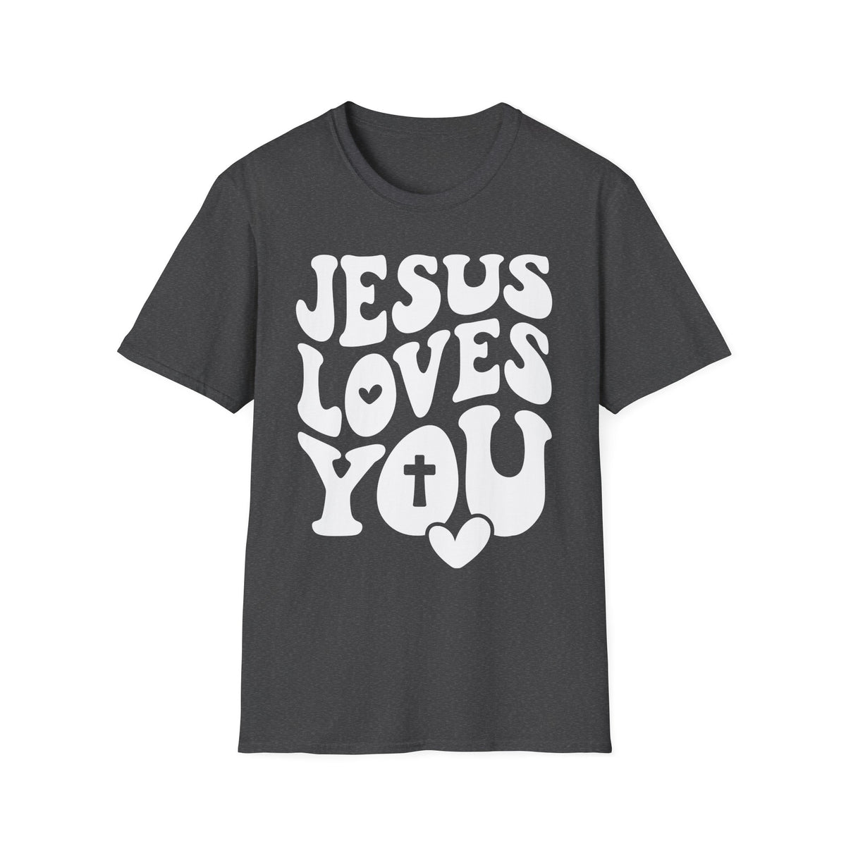 Jesus Loves You T-Shirt
