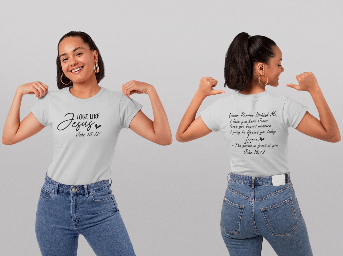 Love Like Jesus T-Shirt