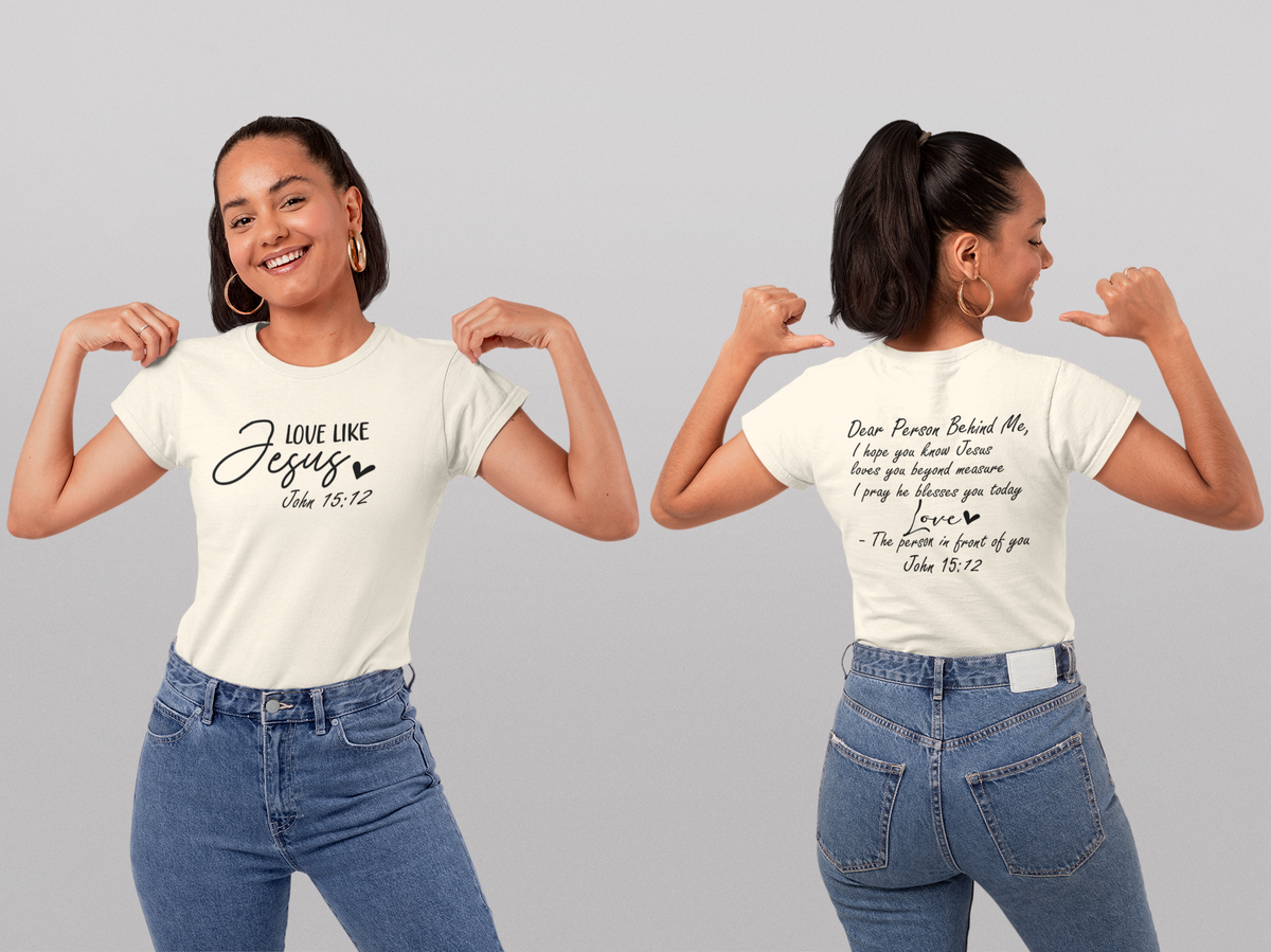 Love Like Jesus T-Shirt