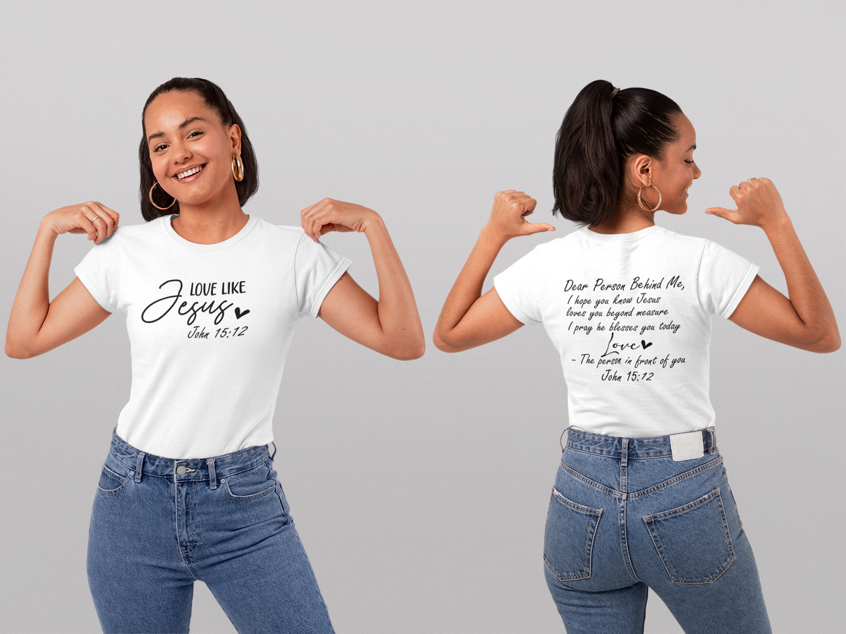 Love Like Jesus T-Shirt