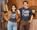 Faith Over Fear T-Shirt
