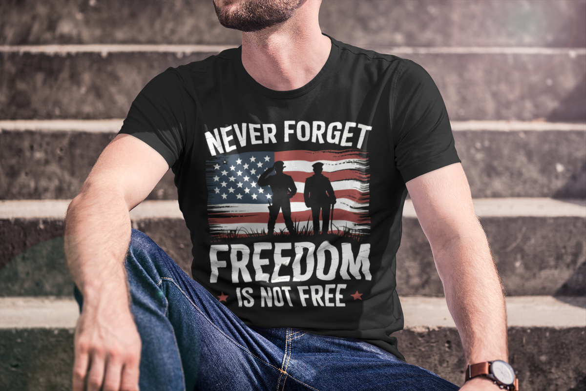 Never Forget T-Shirt