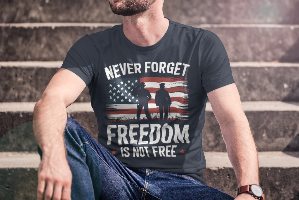Never Forget T-Shirt