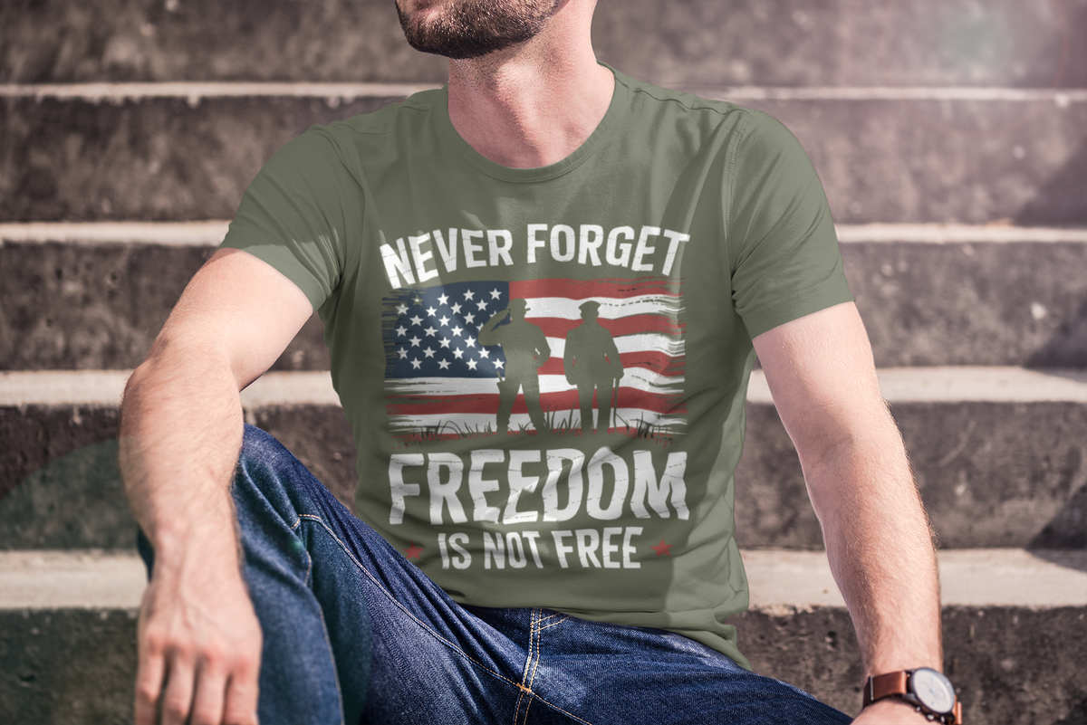 Never Forget T-Shirt