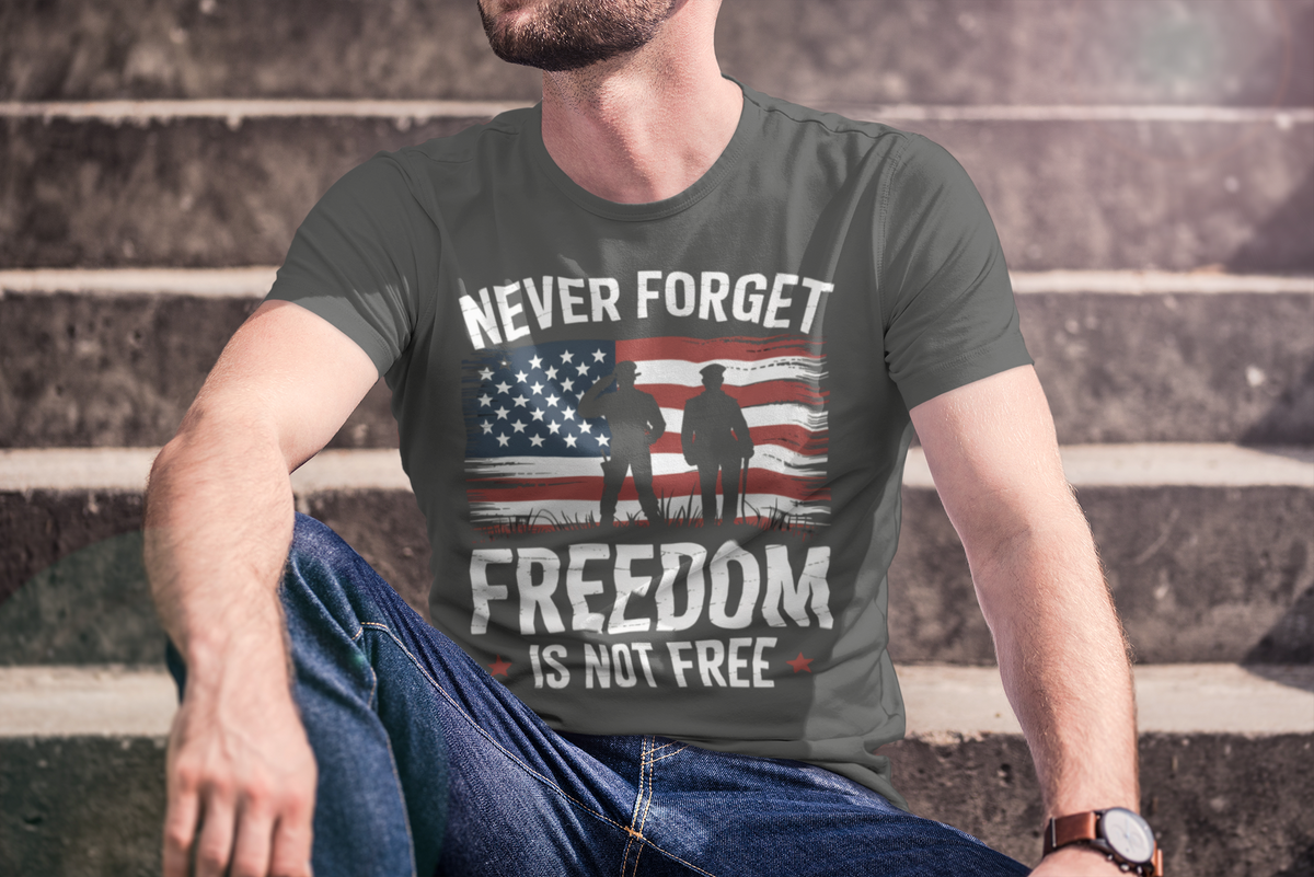 Never Forget T-Shirt
