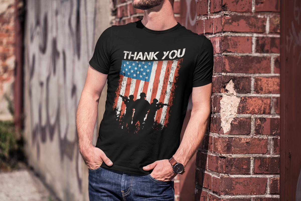 Thank You Soldiers T-Shirt