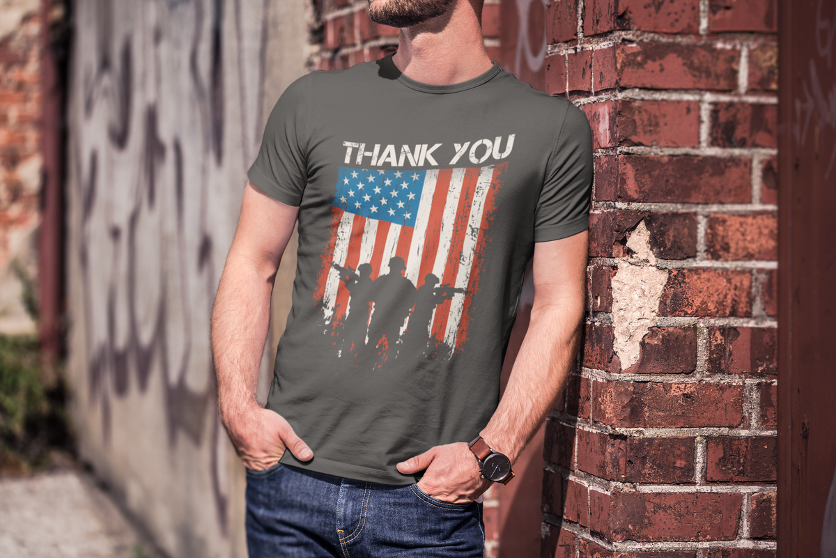 Thank You Soldiers T-Shirt