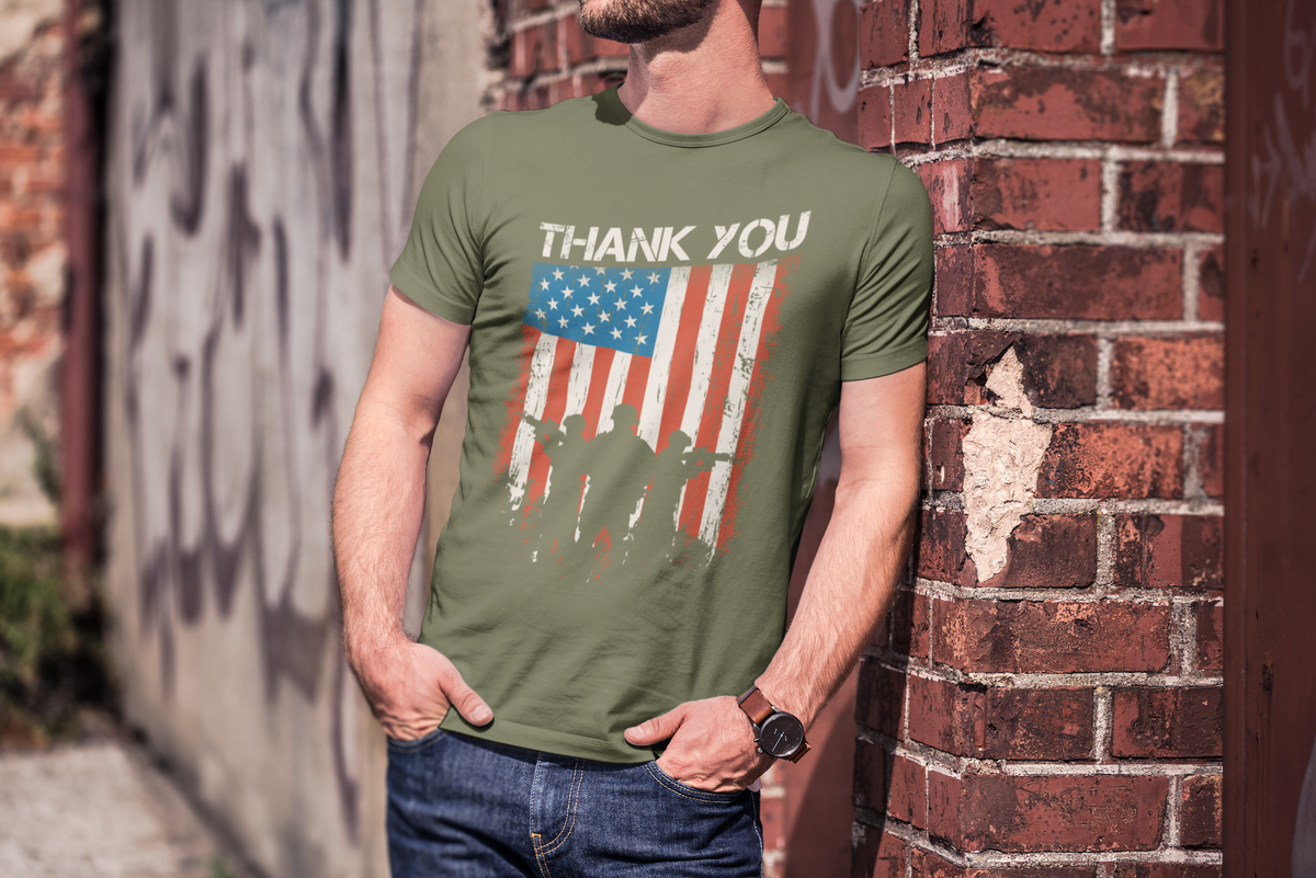 Thank You Soldiers T-Shirt
