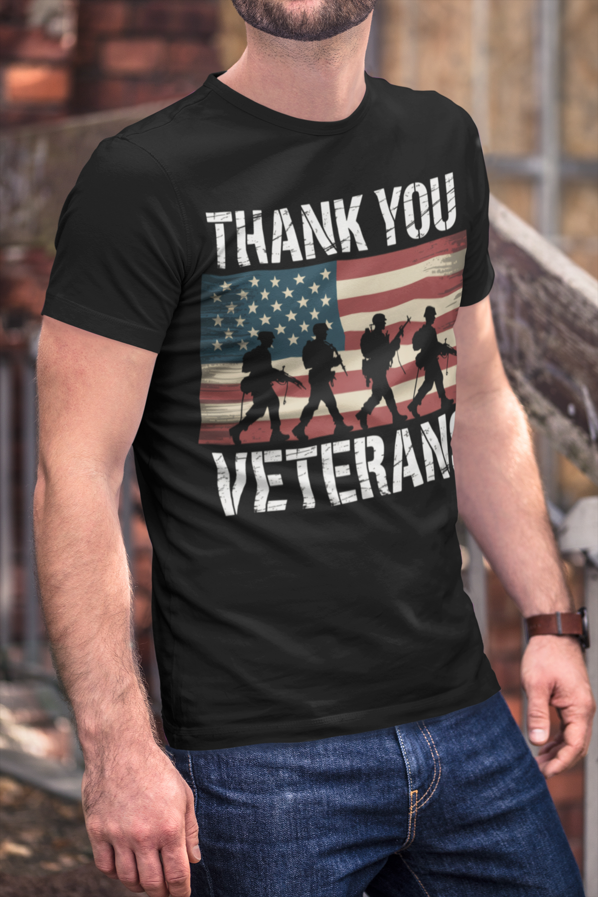 Thank You Veterans T-Shirt