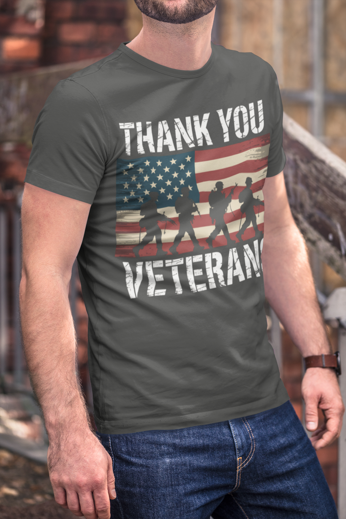 Thank You Veterans T-Shirt