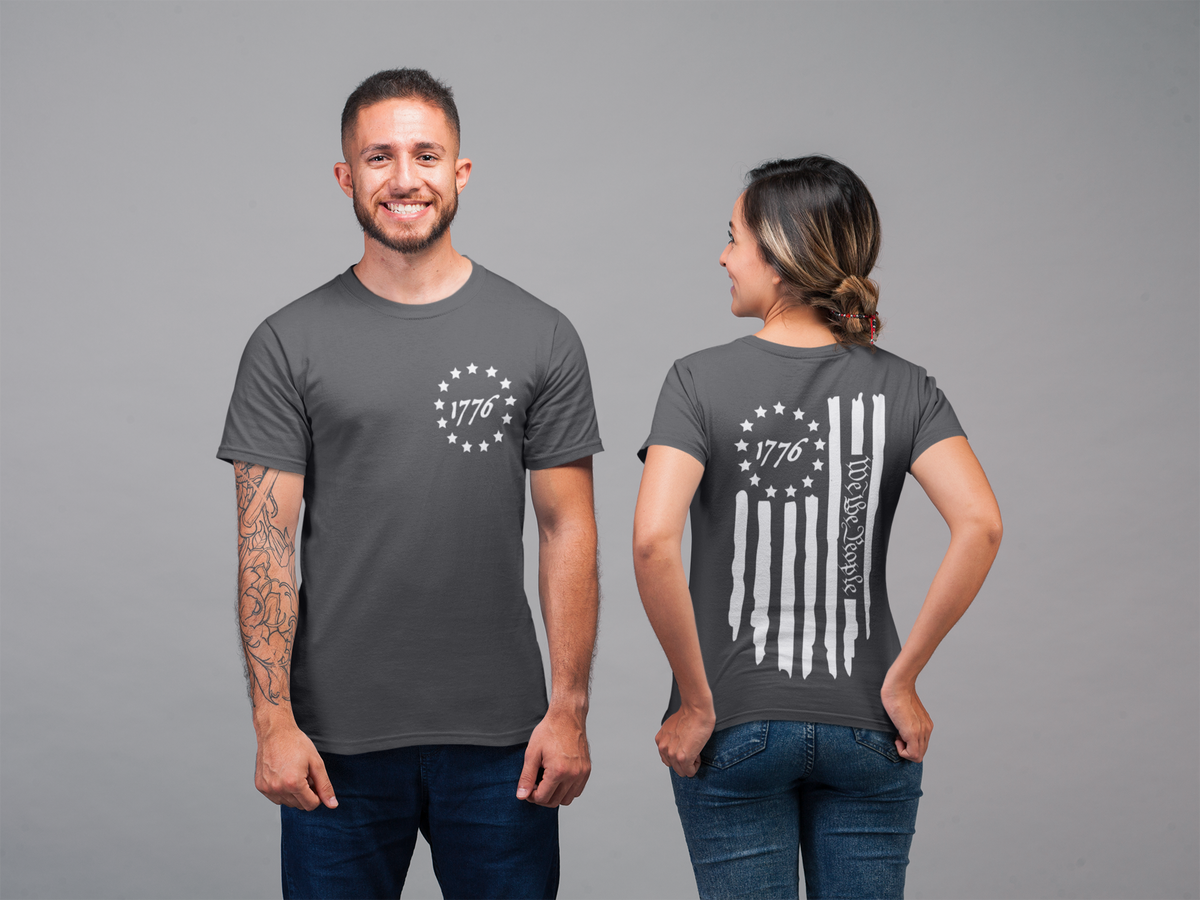 1776 We The People T-Shirt