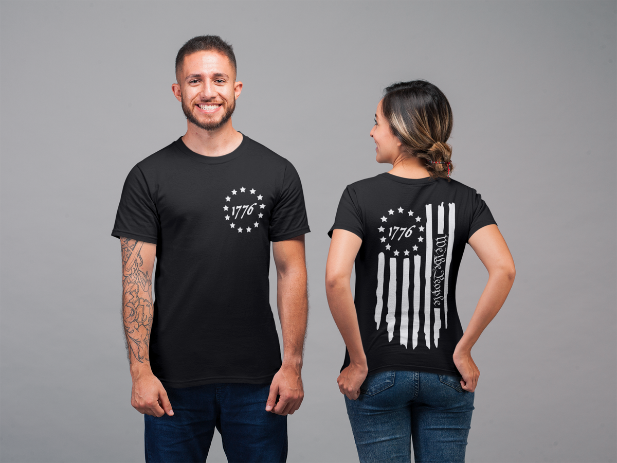 1776 We The People T-Shirt