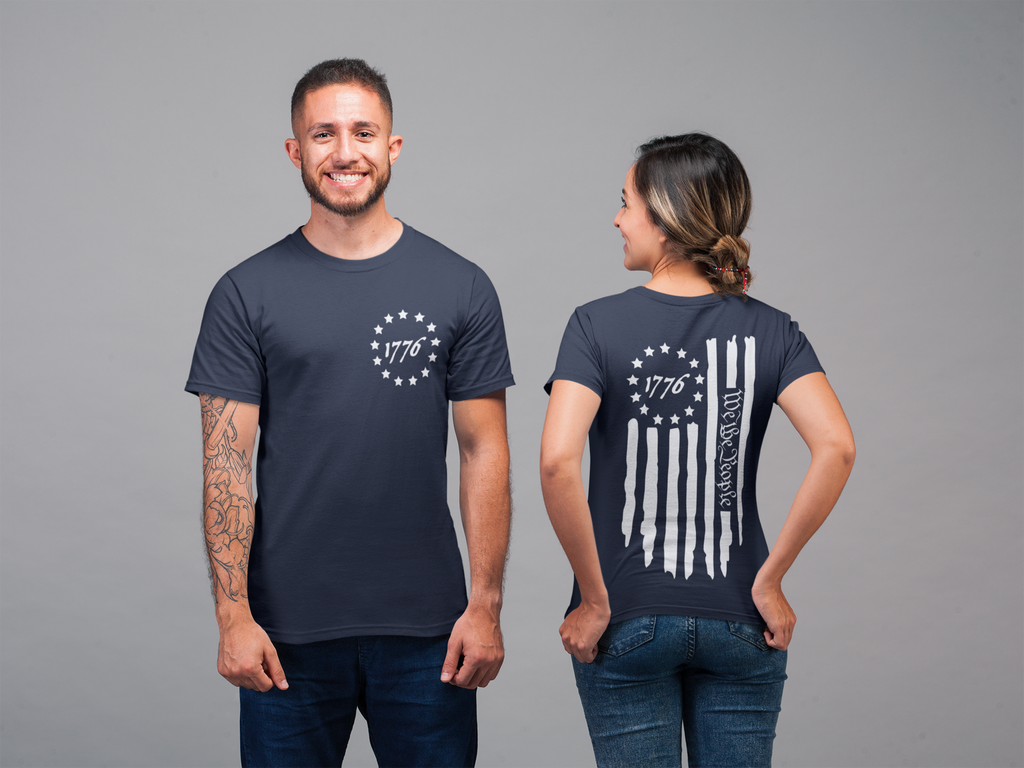 1776 We The People T-Shirt