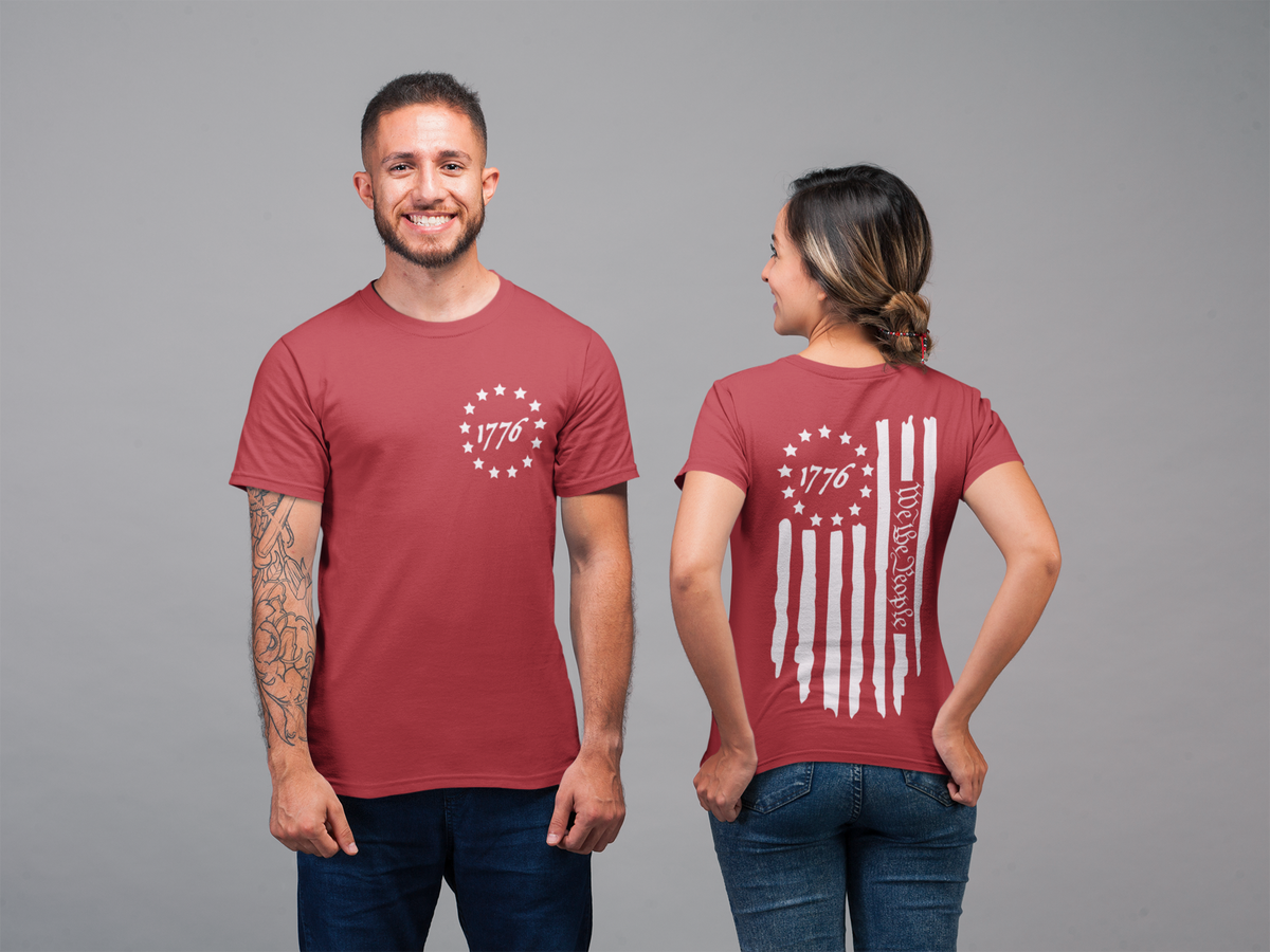 1776 We The People T-Shirt