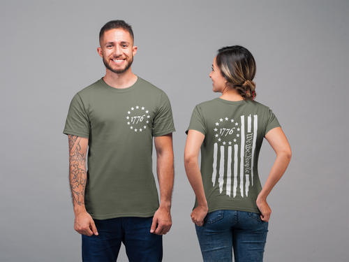 1776 We The People T-Shirt